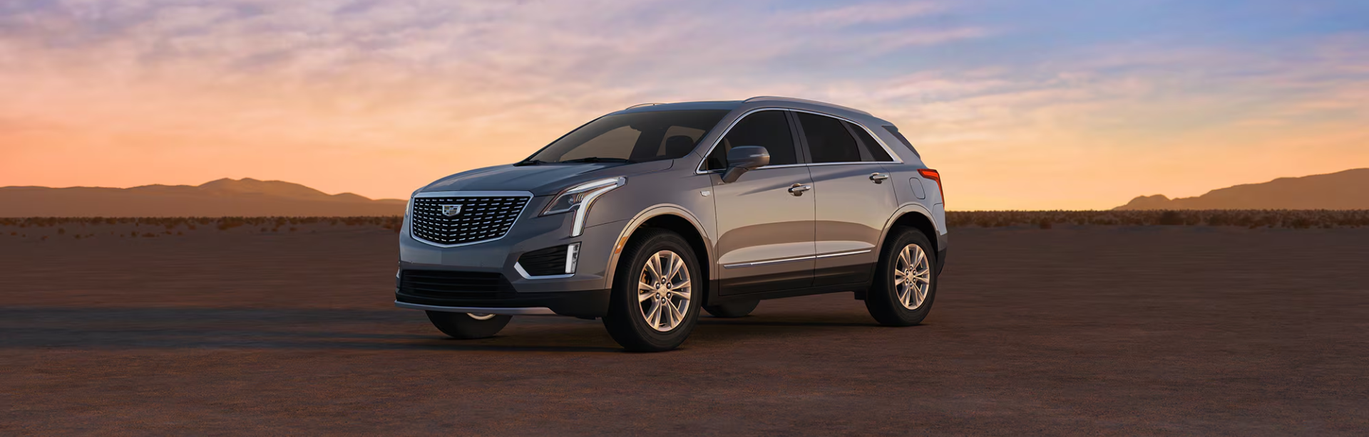 Cadillac XT5 performance.