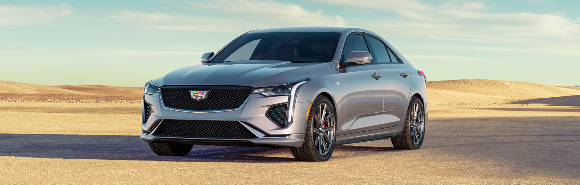 2026 Cadillac CT4