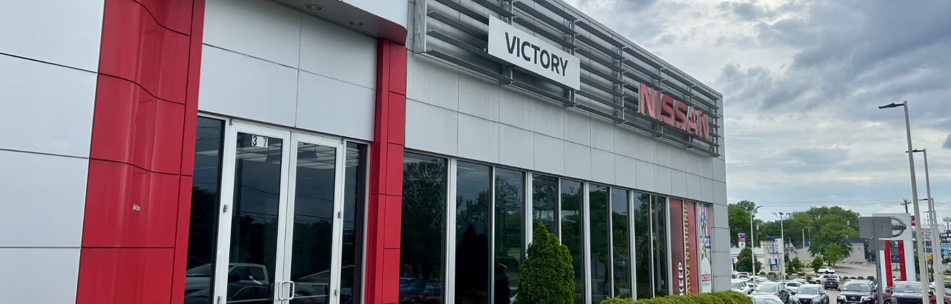 Victory Nissan of Nashville