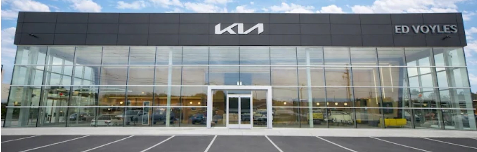 Ed Voyles Kia
