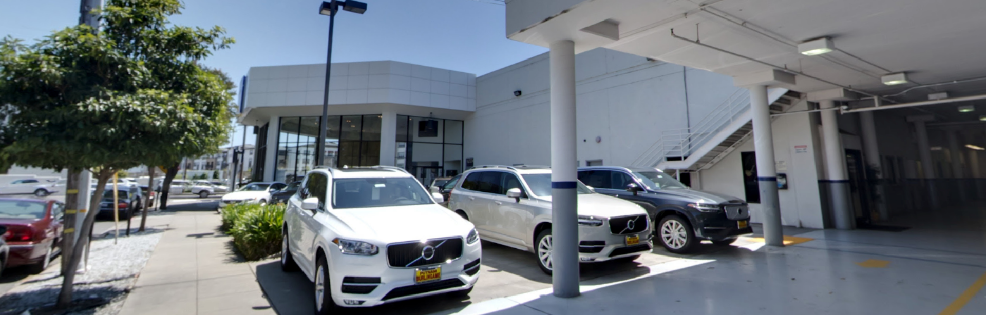 Volvo Cars Burlingame