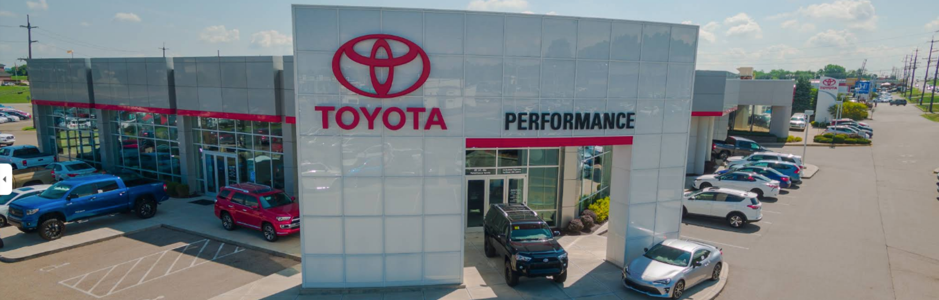 Performance Toyota