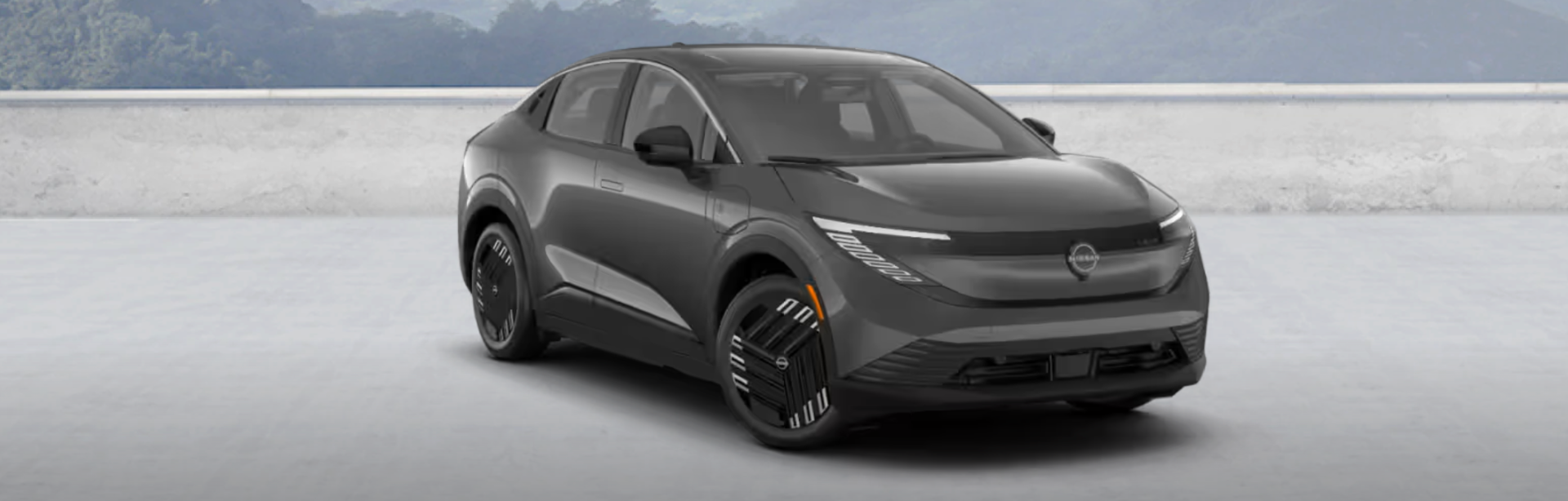 2026 Nissan LEAF