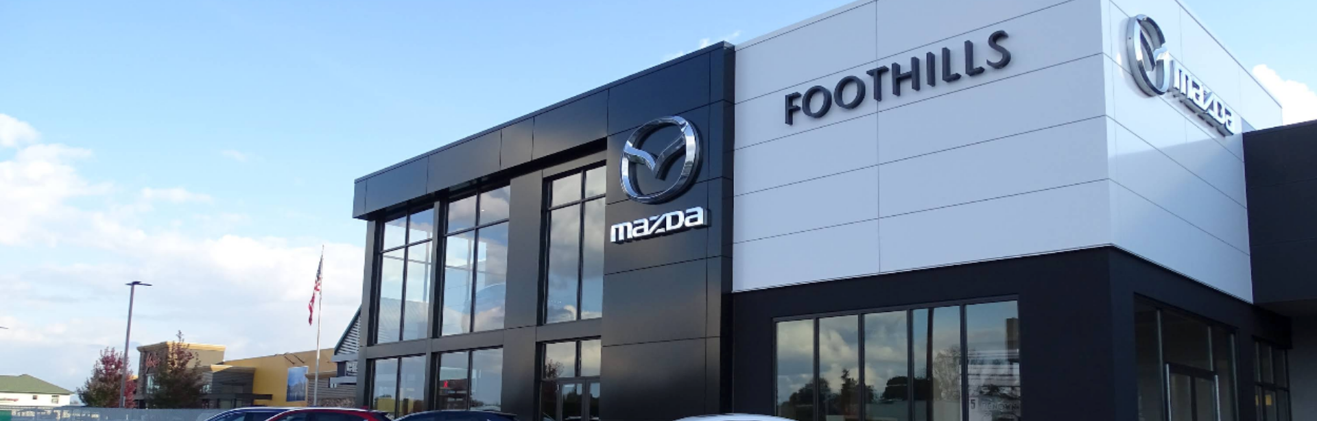 Knudtsen Foothills Mazda