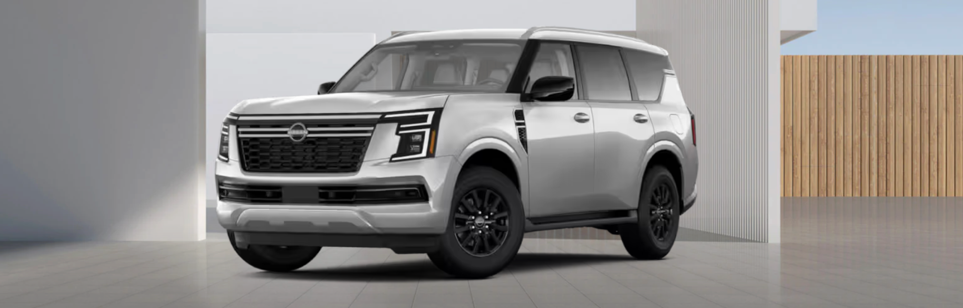2026 Nissan Armada
