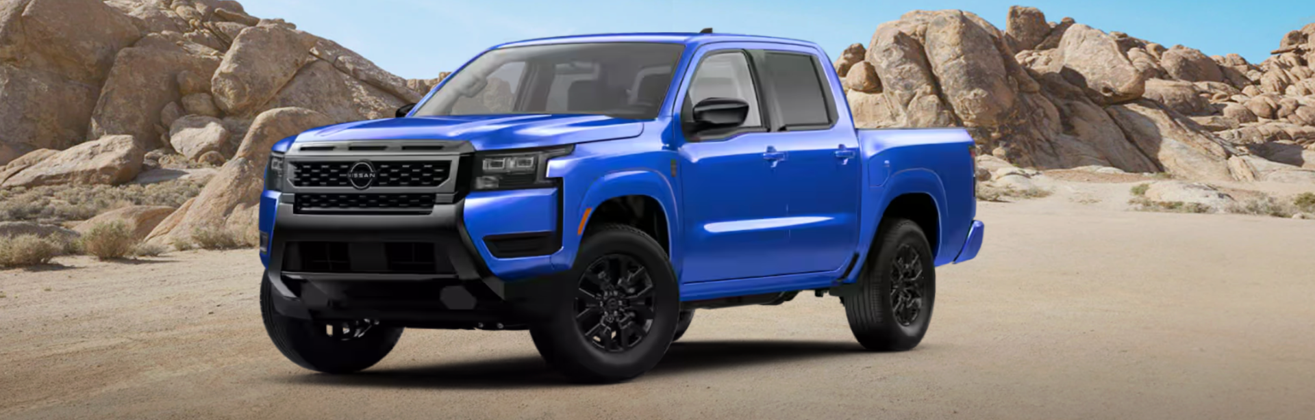 2026 Nissan Frontier