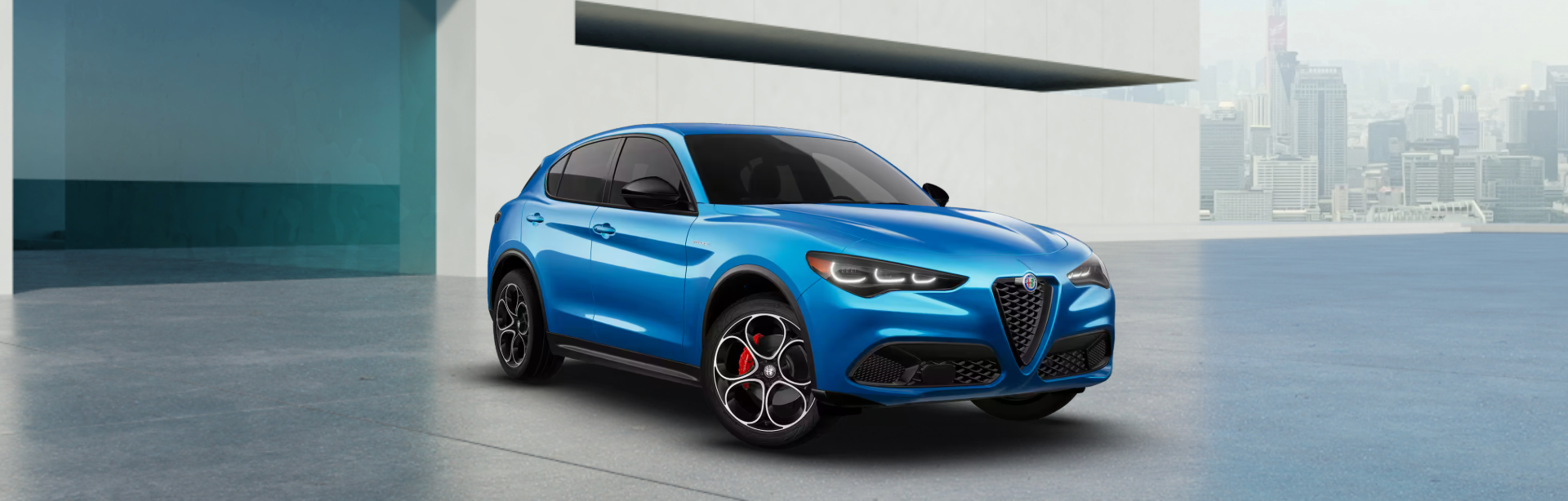 2026 Alfa Romeo Stelvio SUV