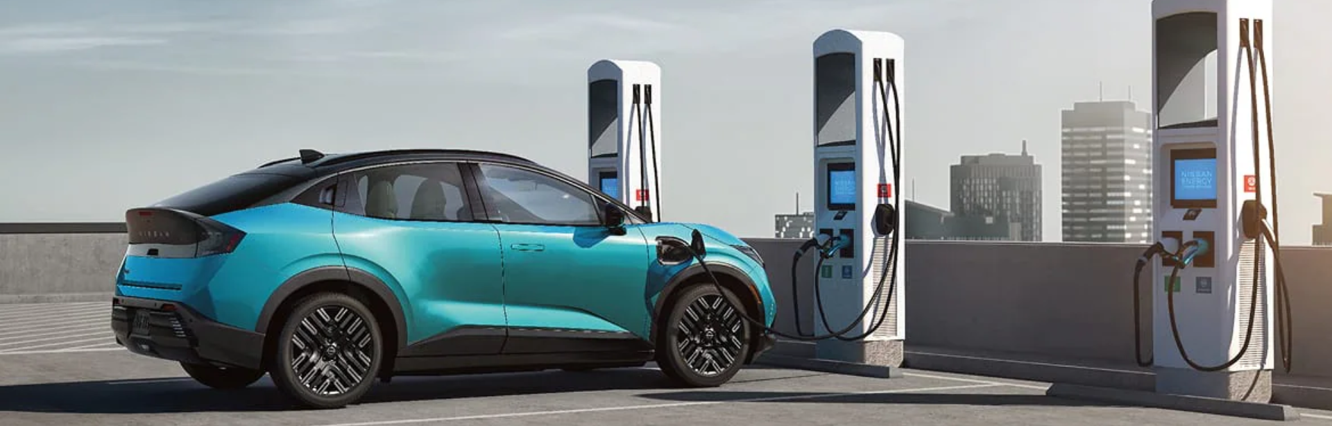 2026 Nissan LEAF