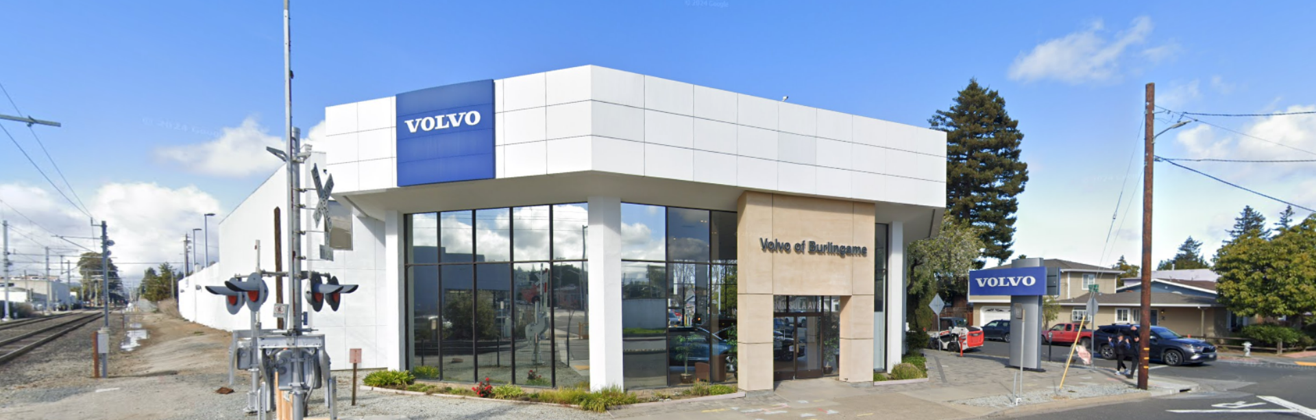 Volvo Cars Burlingame
