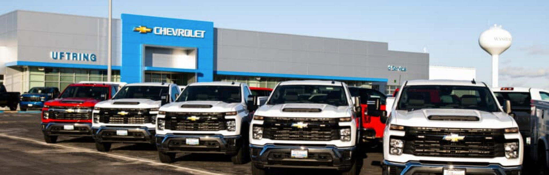 Uftring Chevrolet