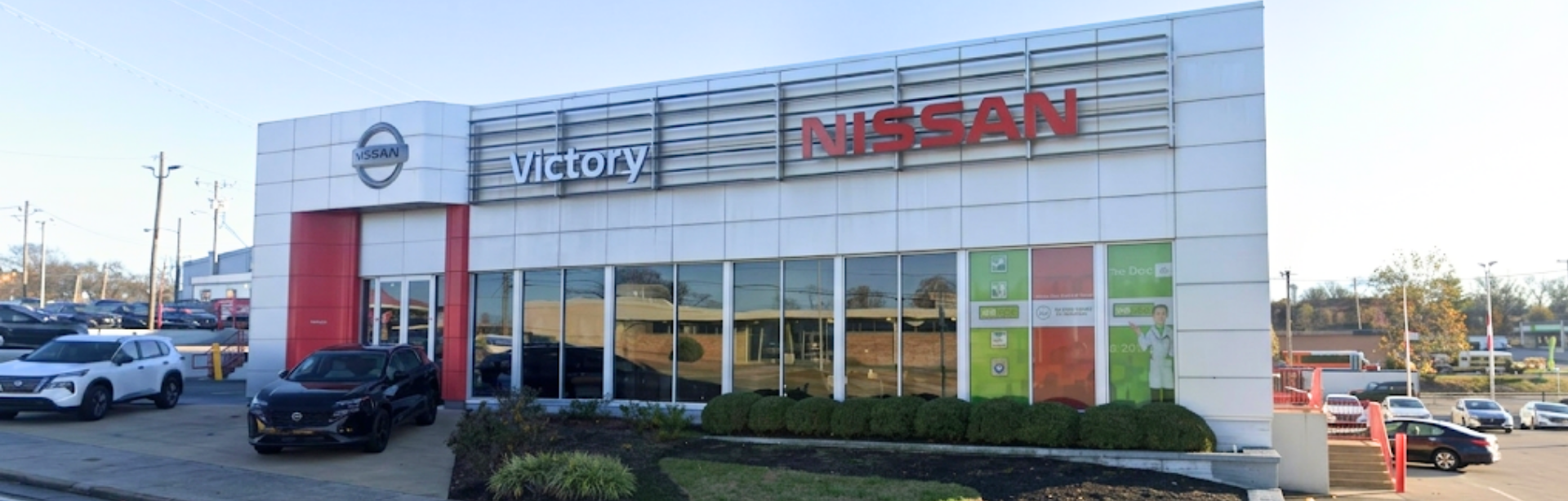 Victory Nissan of Nashville