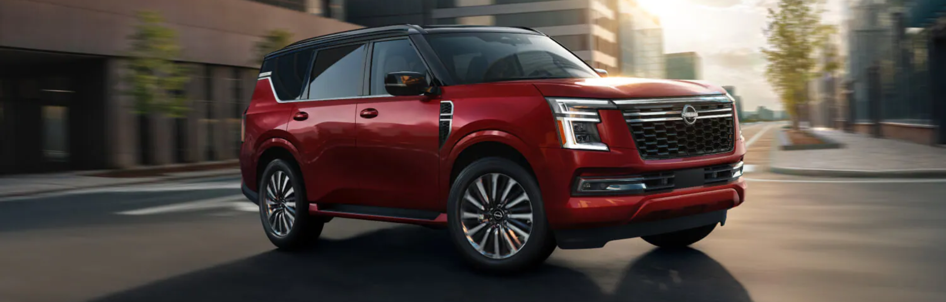 Nissan Armada