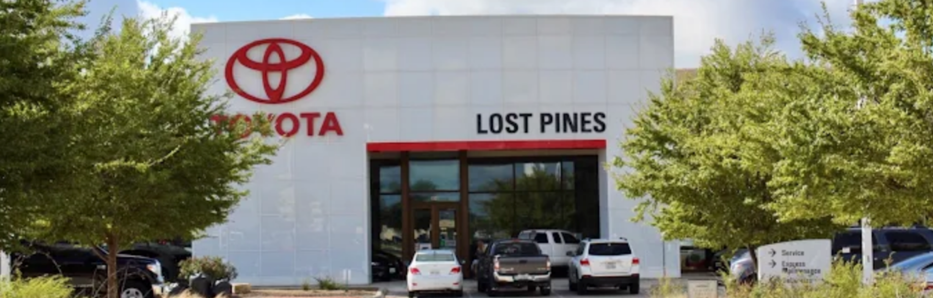 Lost Pines Toyota