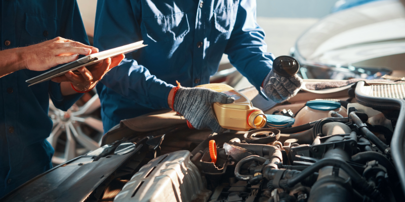 Stearns Ford Service