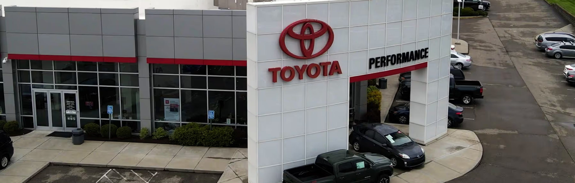 Performance Toyota