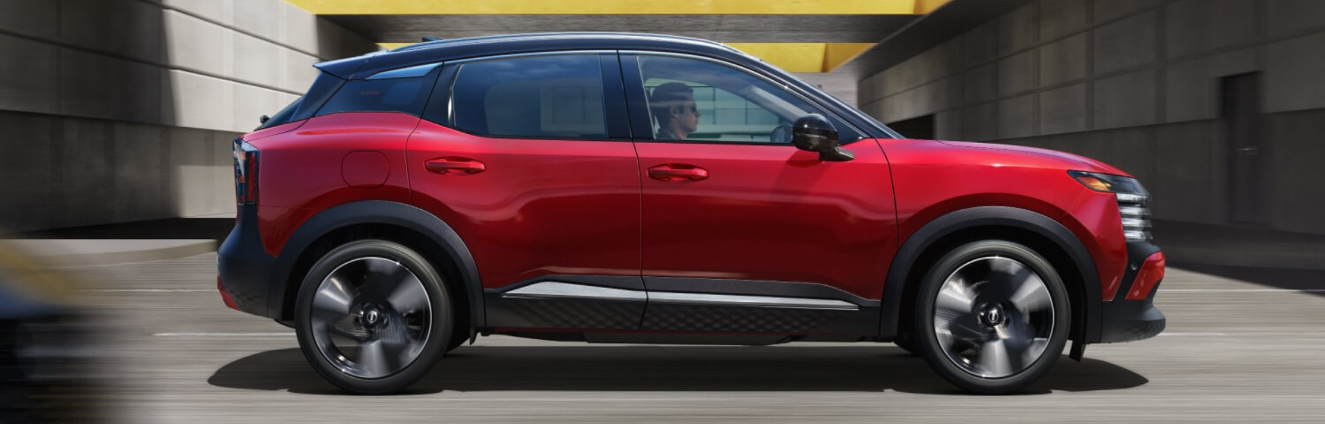2026 Nissan Kicks