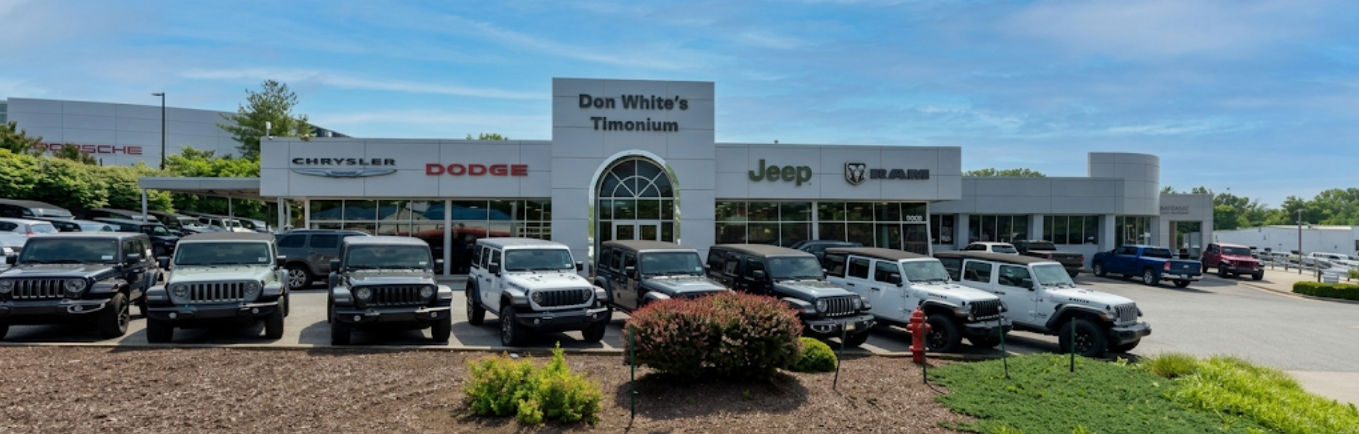 Don White's Timonium Chrysler Dodge Jeep Ram About Us Blog