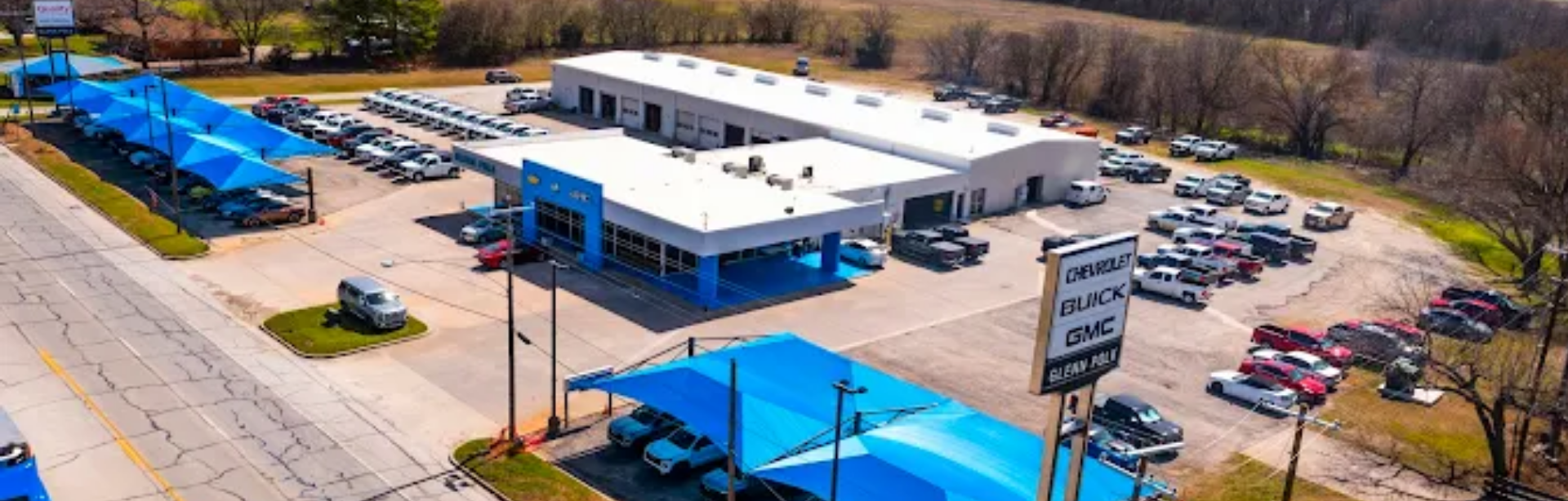 Glenn Polk Buick GMC of Gainesville