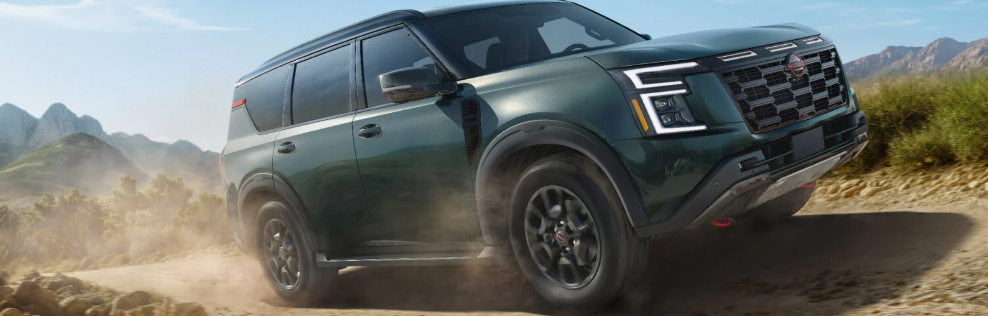 2026 Nissan Armada
