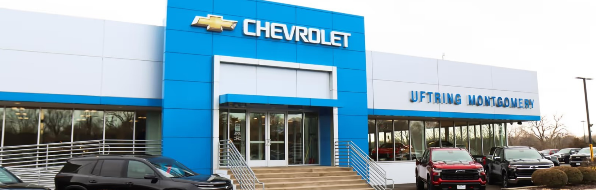 Uftring Montgomery Chevrolet