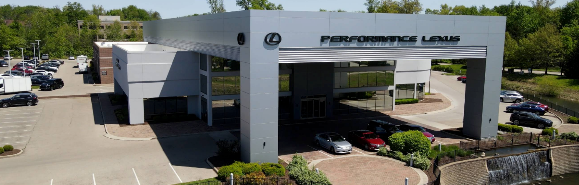 Performance Lexus
