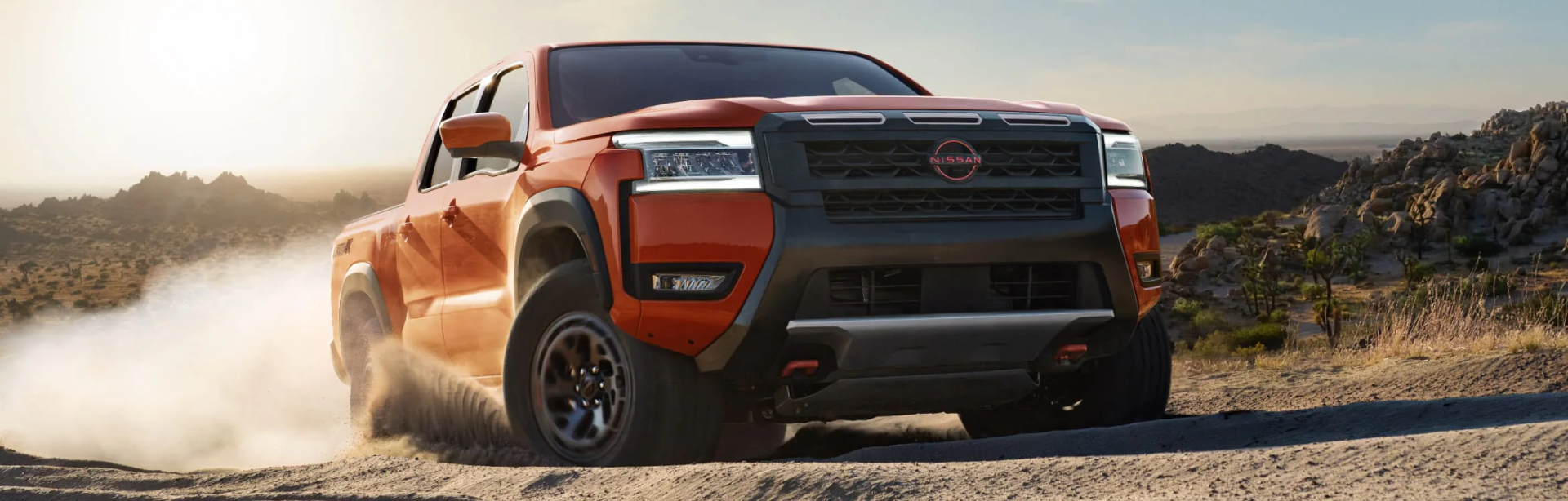 2026 Nissan Frontier