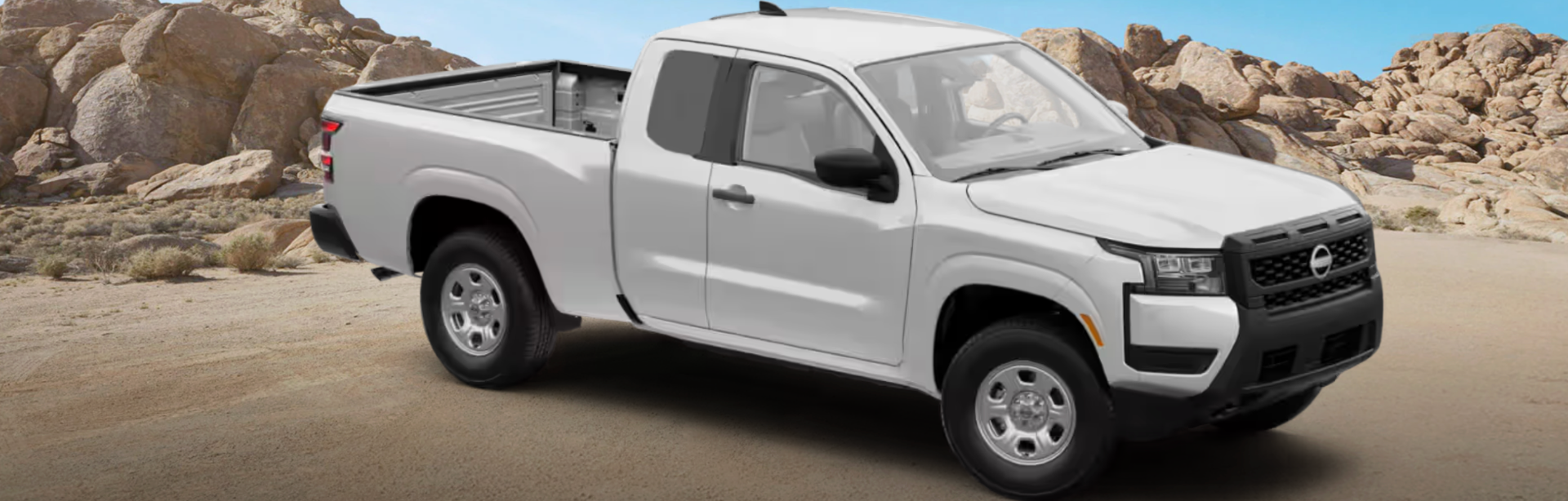 2026 Nissan Frontier