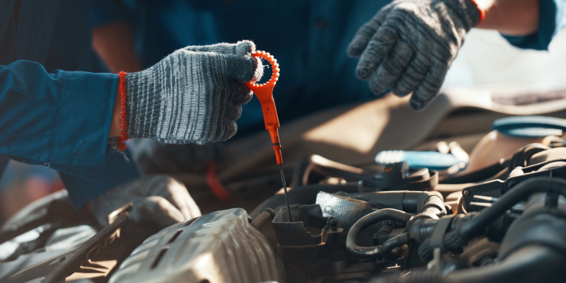 Ricart Used Car Factory Service