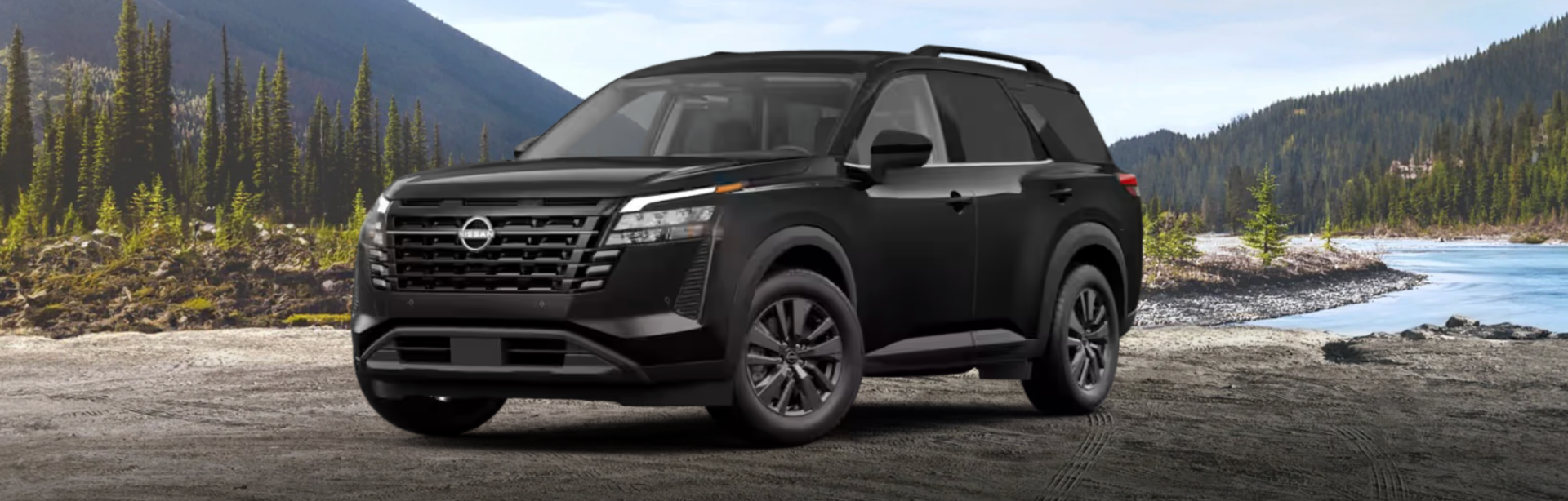 2026 Nissan Pathfinder