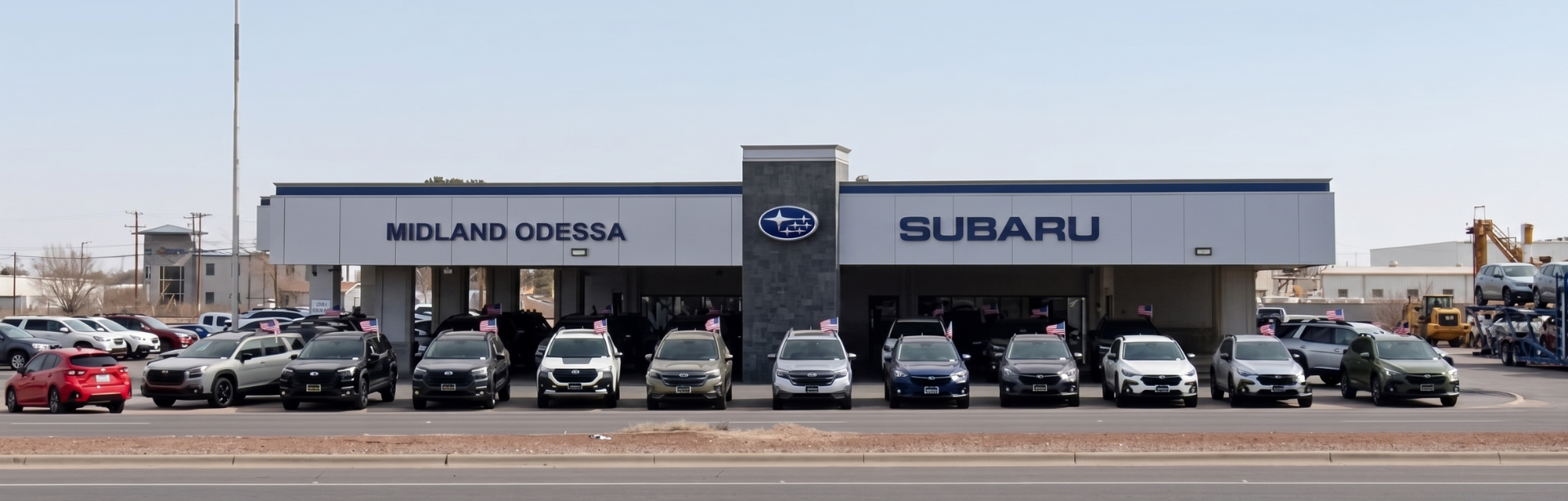 Cavender Subaru of Midland Odessa