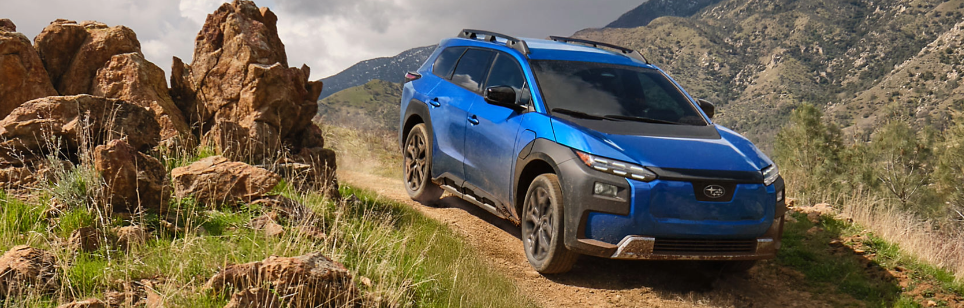 2026 Subaru Trailseeker