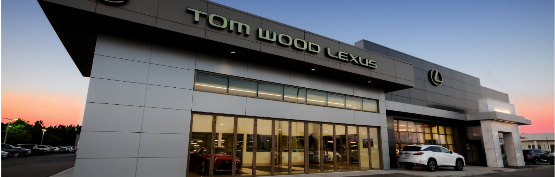 Tom Wood Lexus