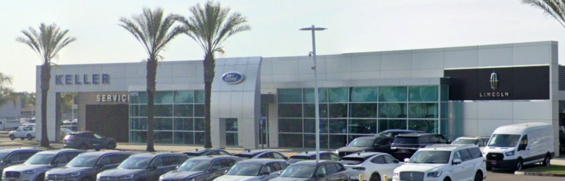 Keller Ford