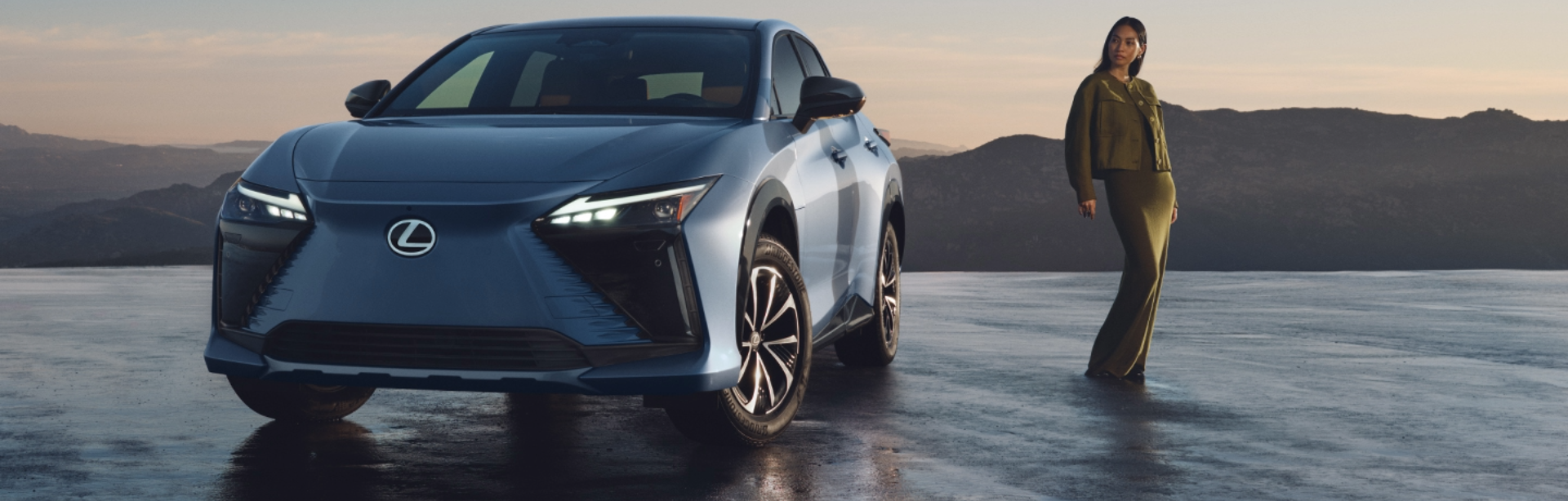 2026 Lexus RZ