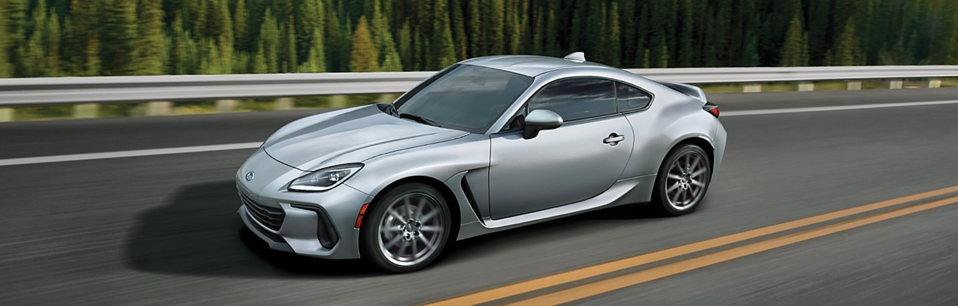 2026 Subaru BRZ