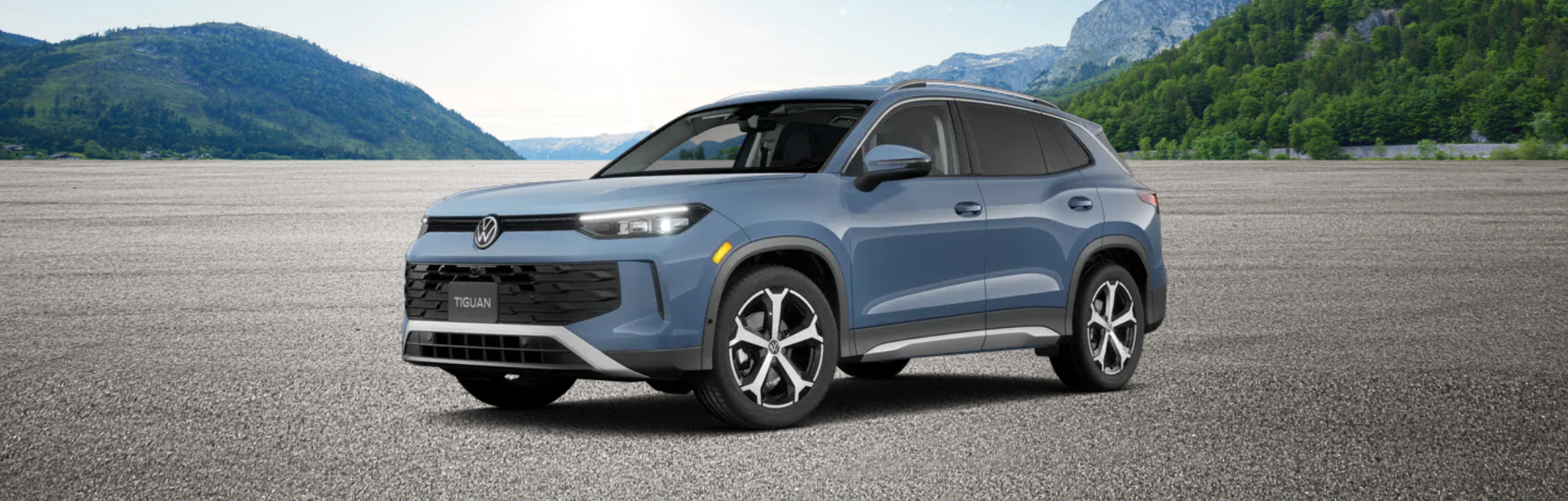 2026 Volkswagen Tiguan