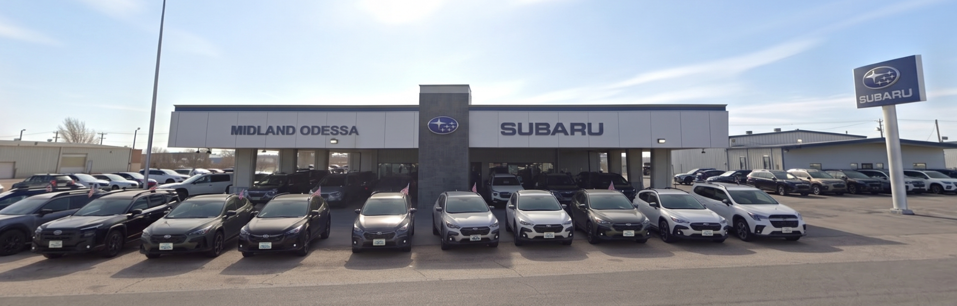 Cavender Subaru of Midland Odessa
