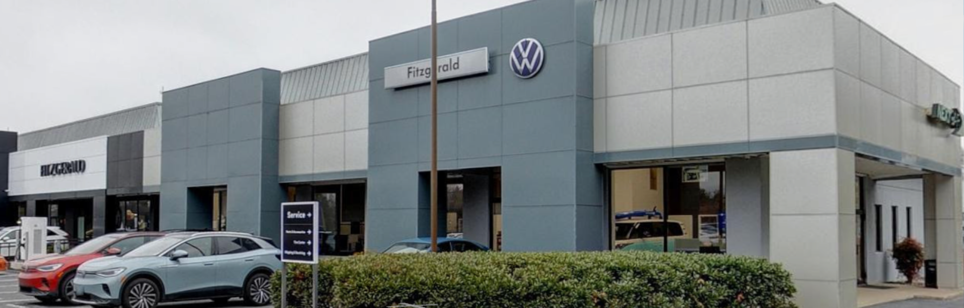 Fitzgerald Volkswagen Frederick
