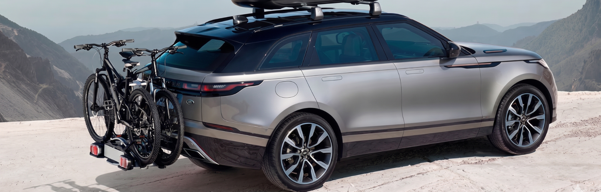 2026 Land Rover Range Rover Velar