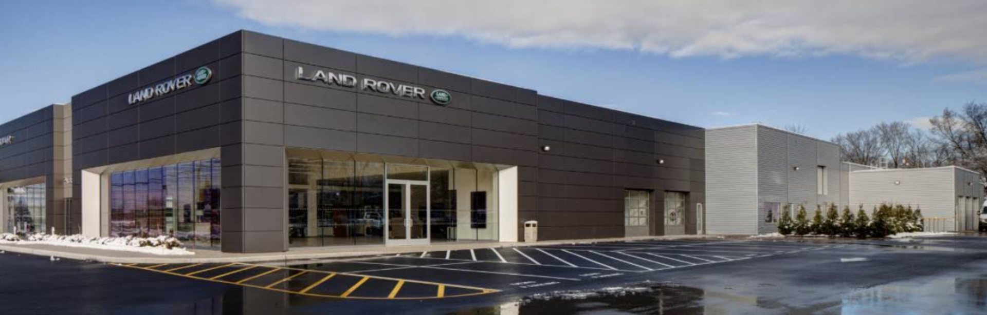 Land Rover Parsippany