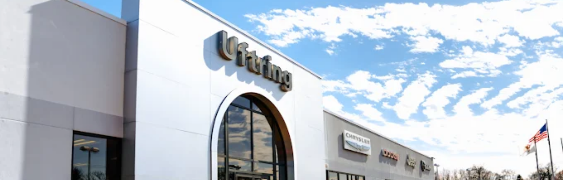 Storefront Uftring Chrysler Dodge Jeep Ram