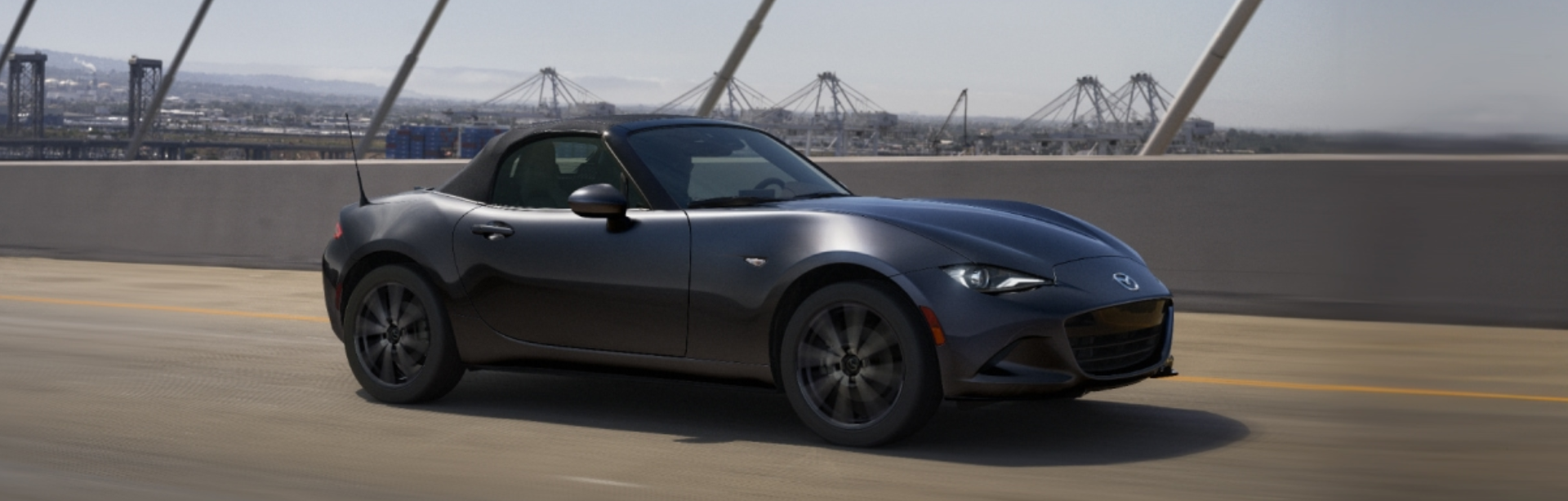 2026 Mazda MX-5 Miata