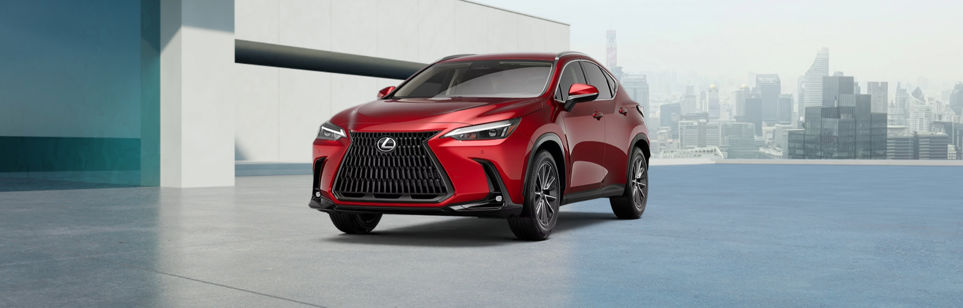 2026 Lexus NX