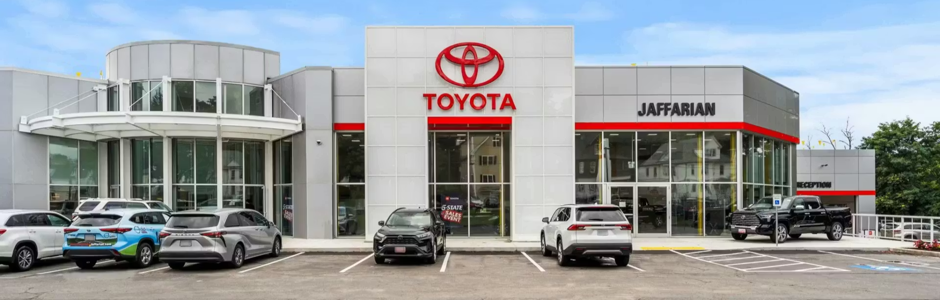 Jaffarian Toyota