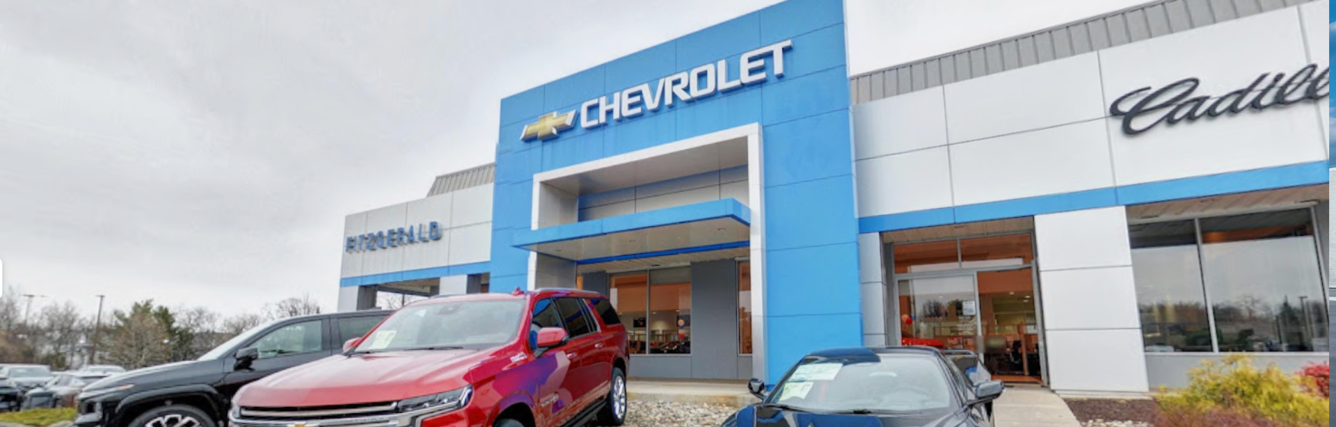 Fitzgerald Chevrolet of Frederick