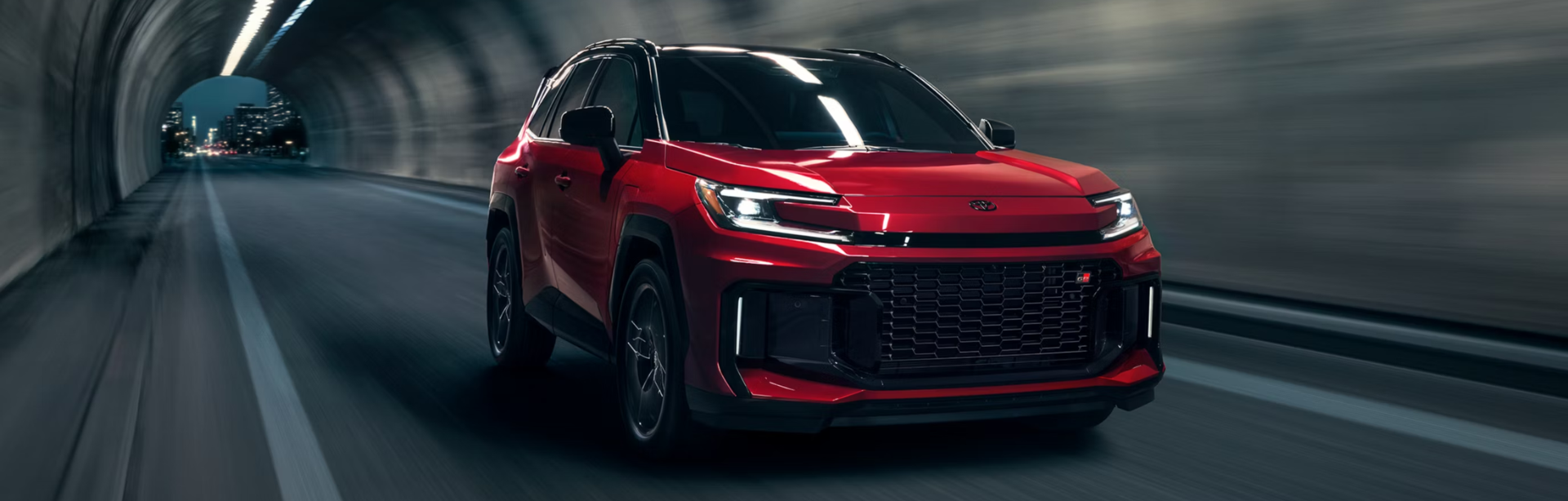 Toyota RAV4 trims.