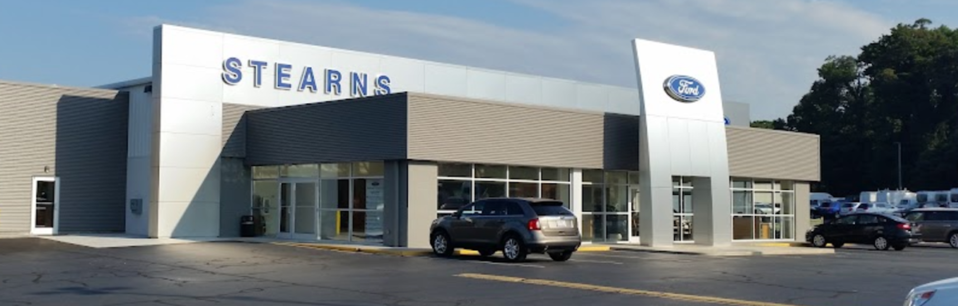 Stearns Ford
