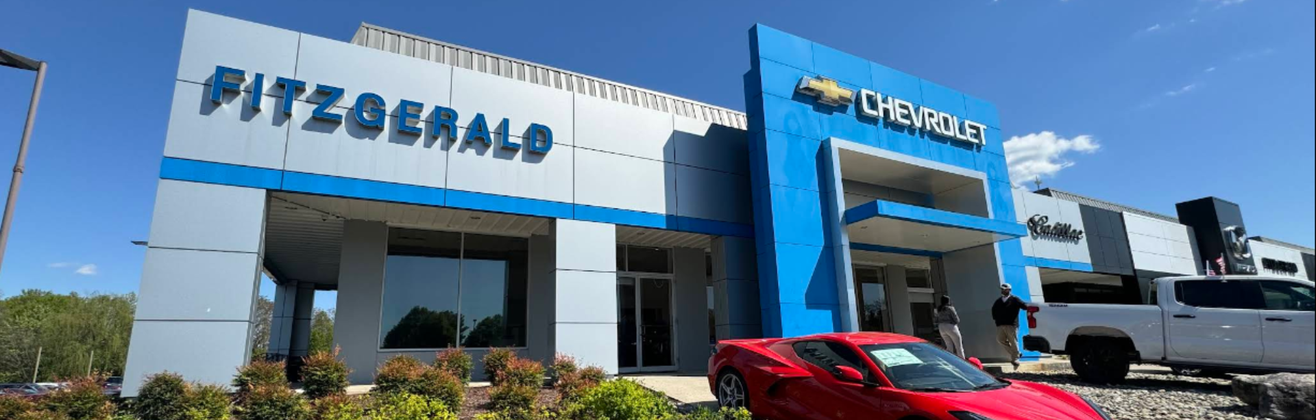 Fitzgerald Chevrolet of Frederick