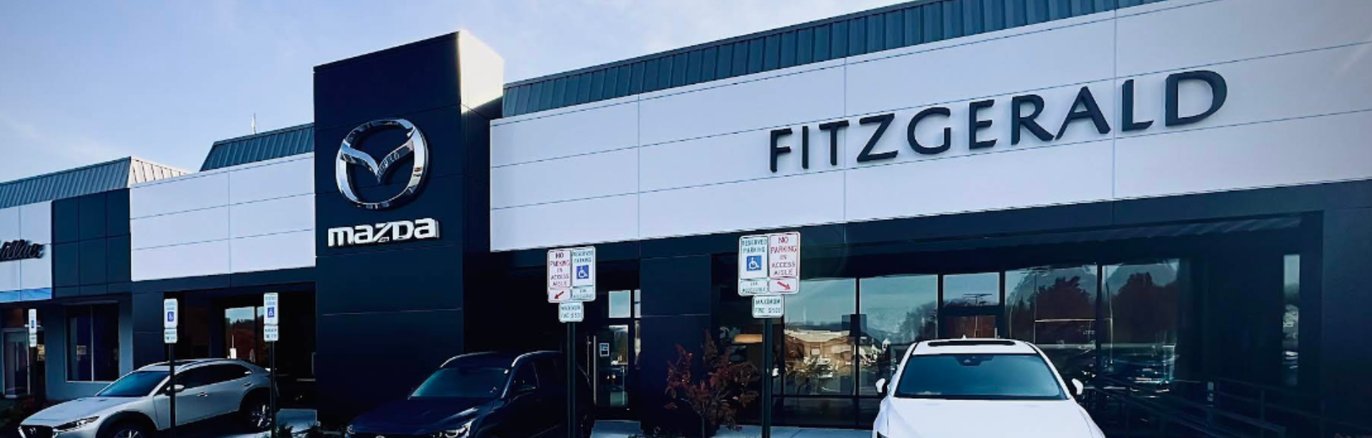 Fitzgerald Mazda of Frederick