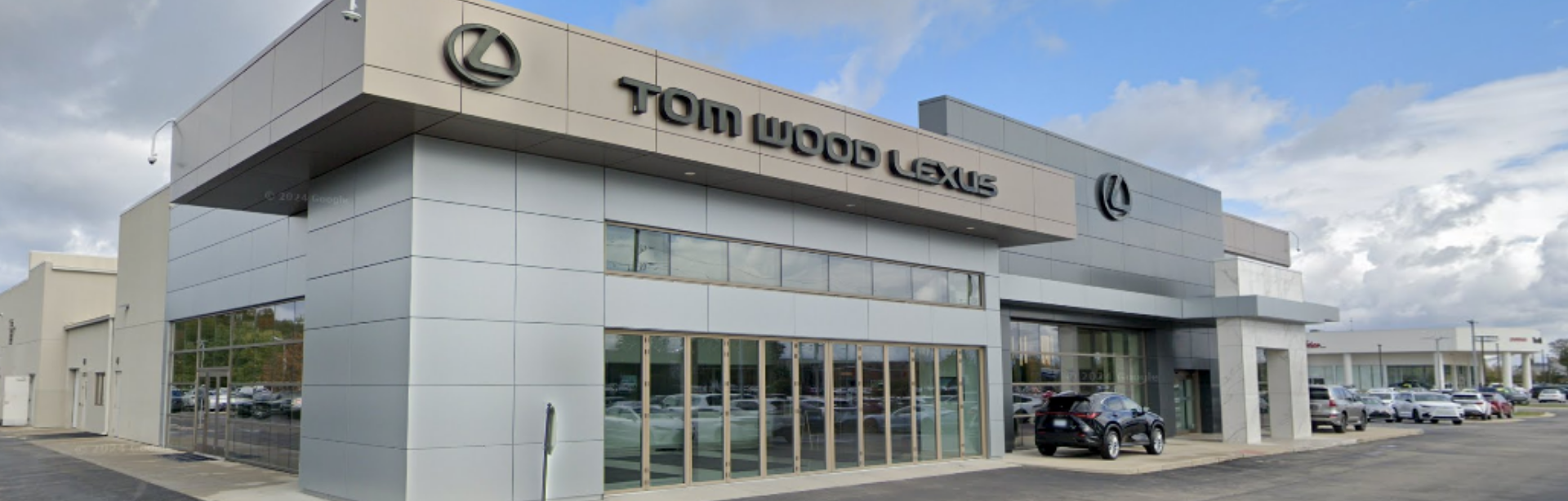 Tom Wood Lexus
